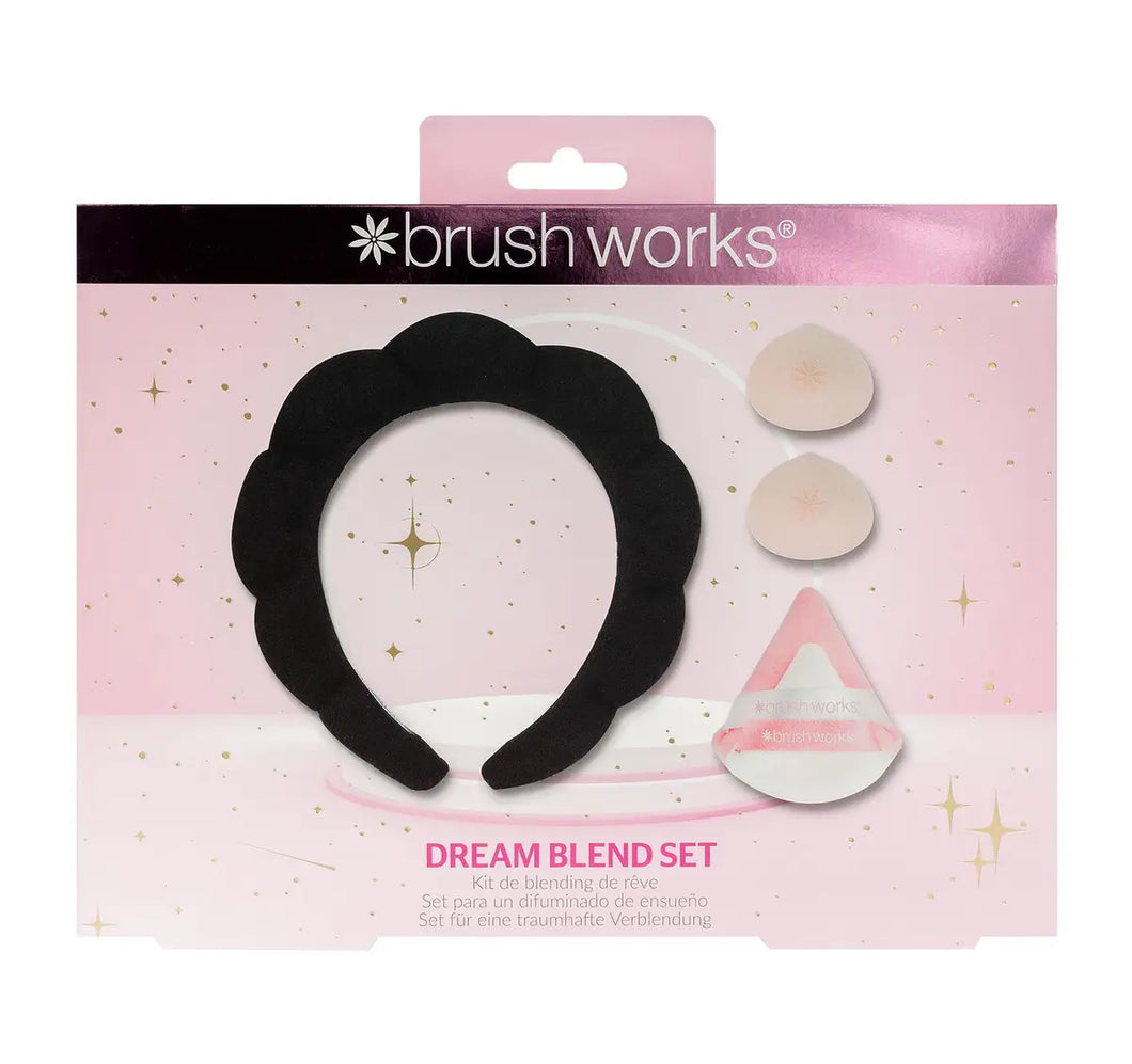 Dream Blend Set (Svart)