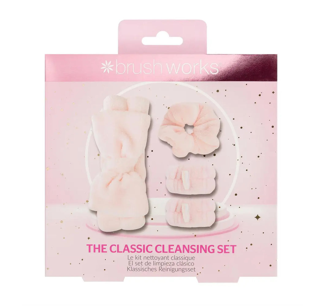 Luxury Cleanse & Refresh Set