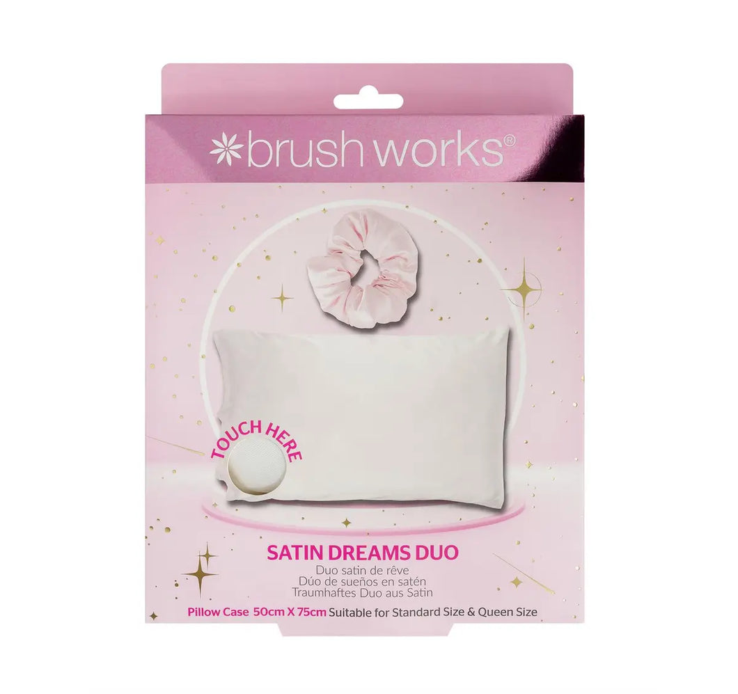 Satin Dreams Duo