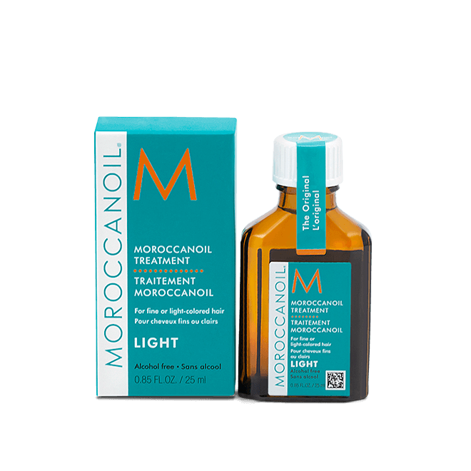 Moroccanoil olía (light) 25ml