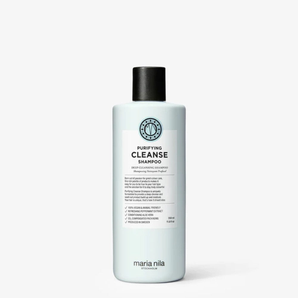 Purifying Cleanse Shampoo 350ml