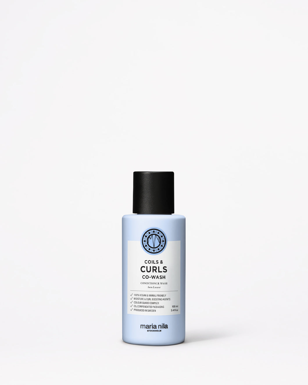 Coils & Curls - Co Wash (lítið)