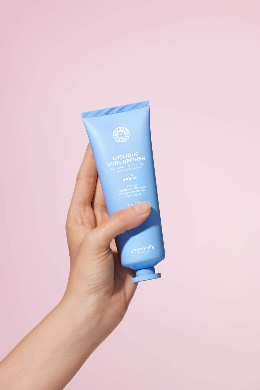 Coils & Curls - Luscious curl definer