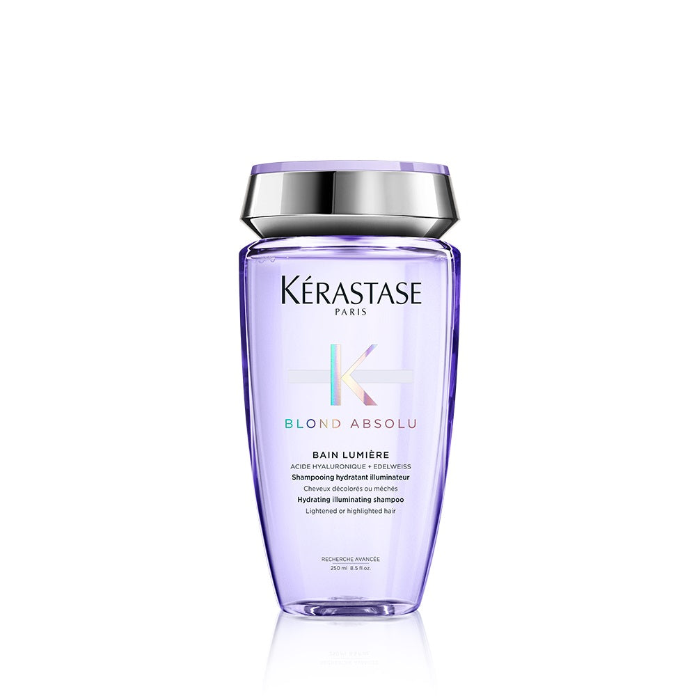 BAIN LUMIÈRE – SHAMPOO