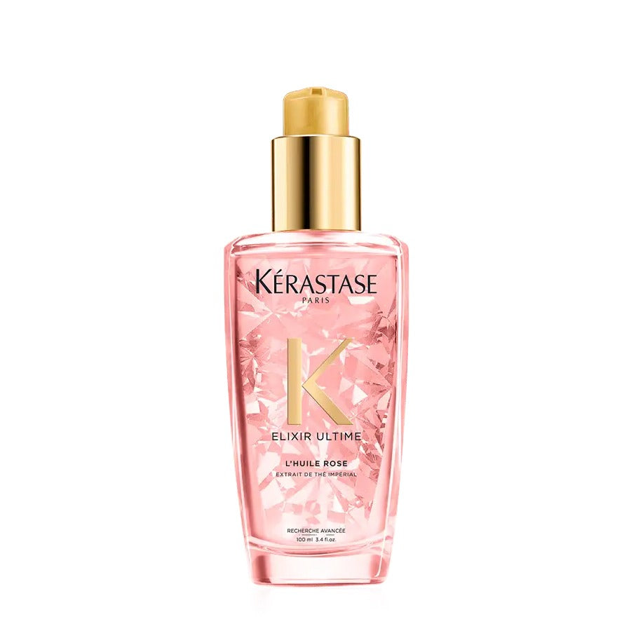 L’HUILE ROSE HAIR OIL