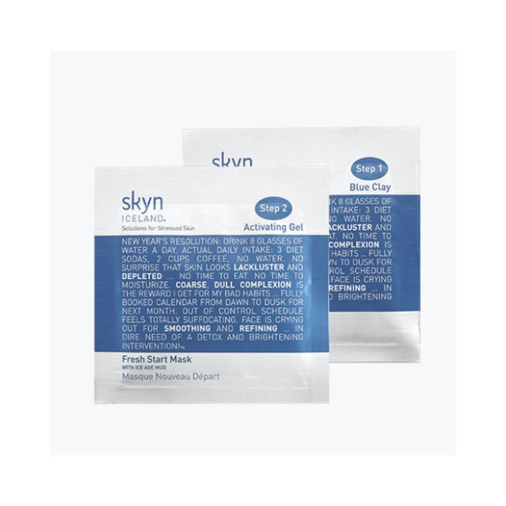 FRESH START MASK