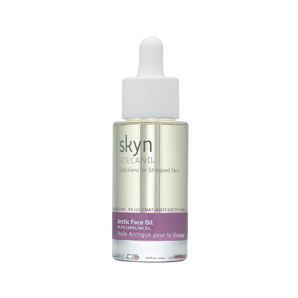 ARCTIC FACE OIL