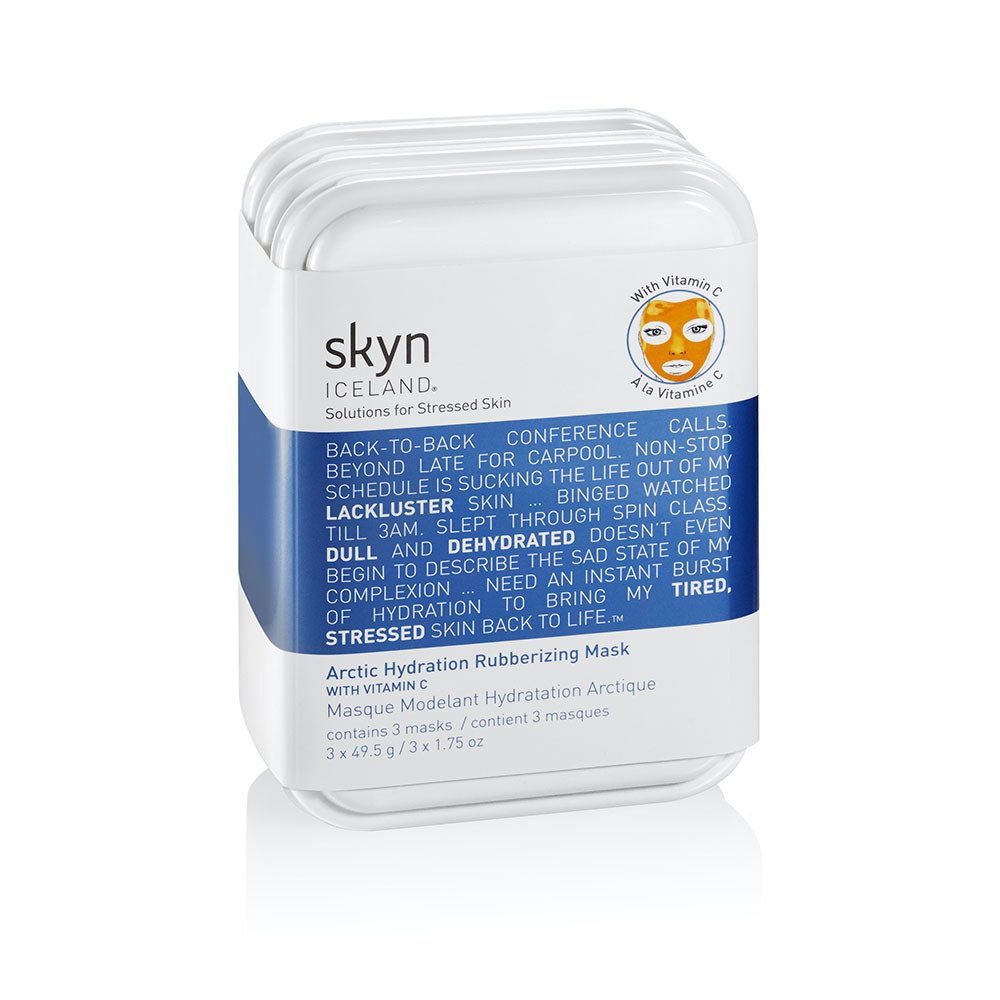 ARCTIC HYDRATION RUBBERIZING MASK