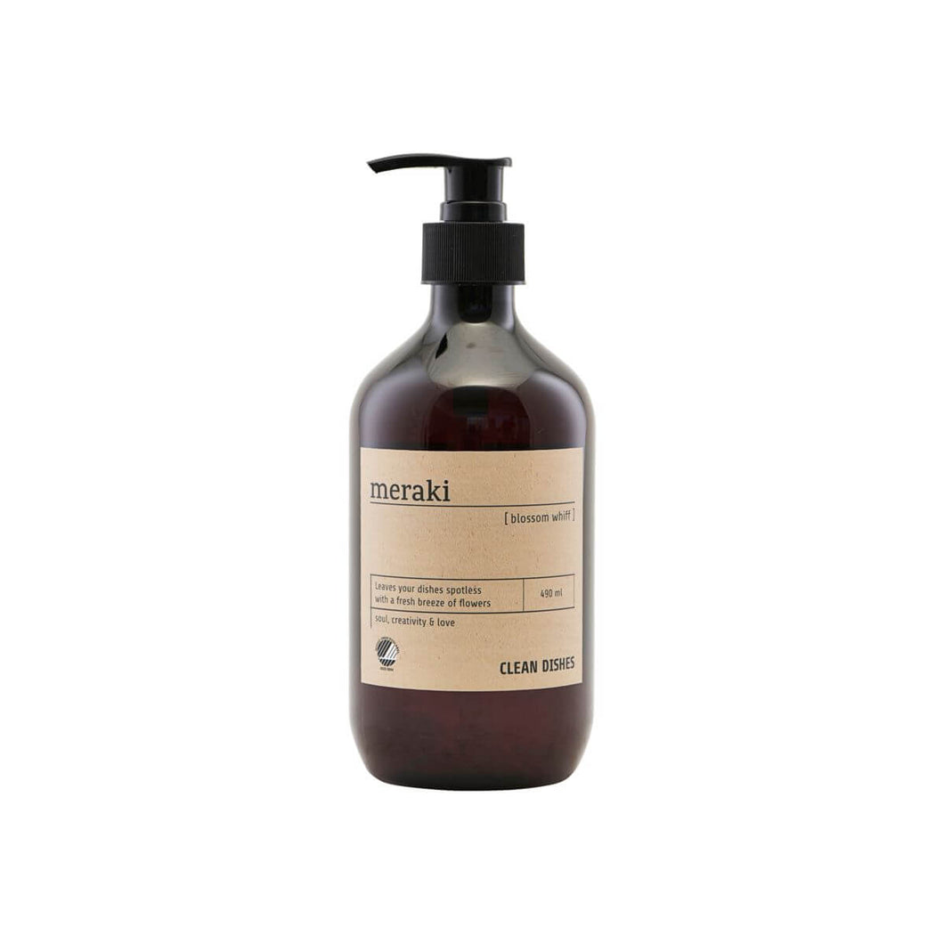 UPPÞVOTTALÖGUR BLOSSOM BREEZE 490ML (NORDIC SWAN)