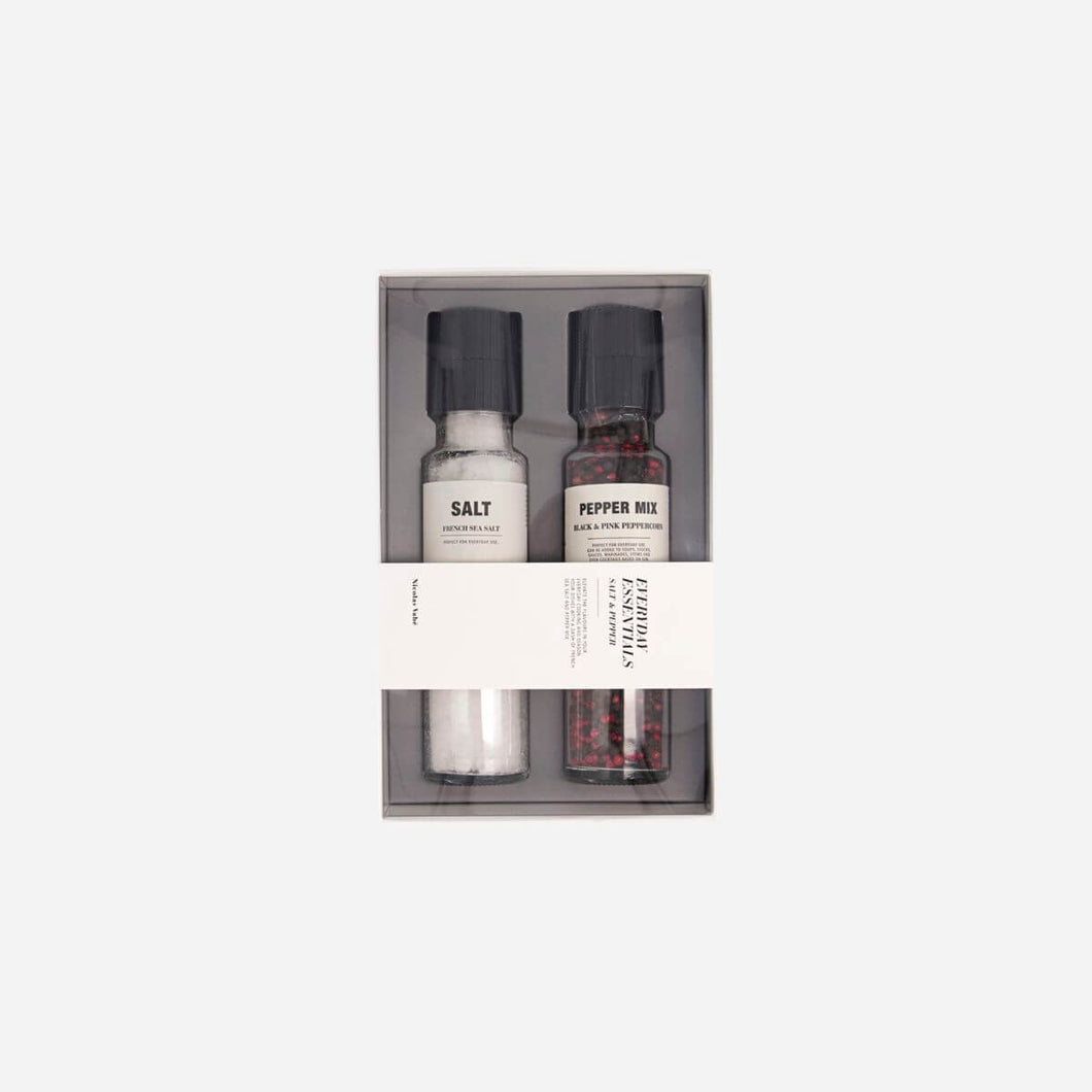 GJAFABOX SALT OG PIPAR