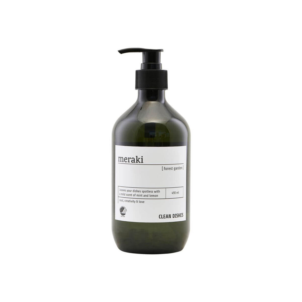 UPPÞVOTTALÖGUR FOREST GARDEN 490ML (NORDIC SWAN)
