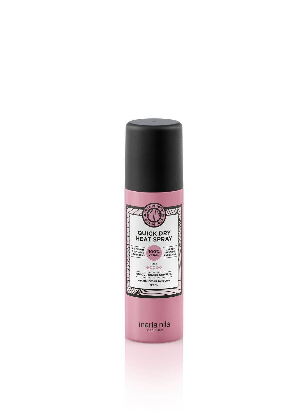 QUICK DRY HEAT SPRAY