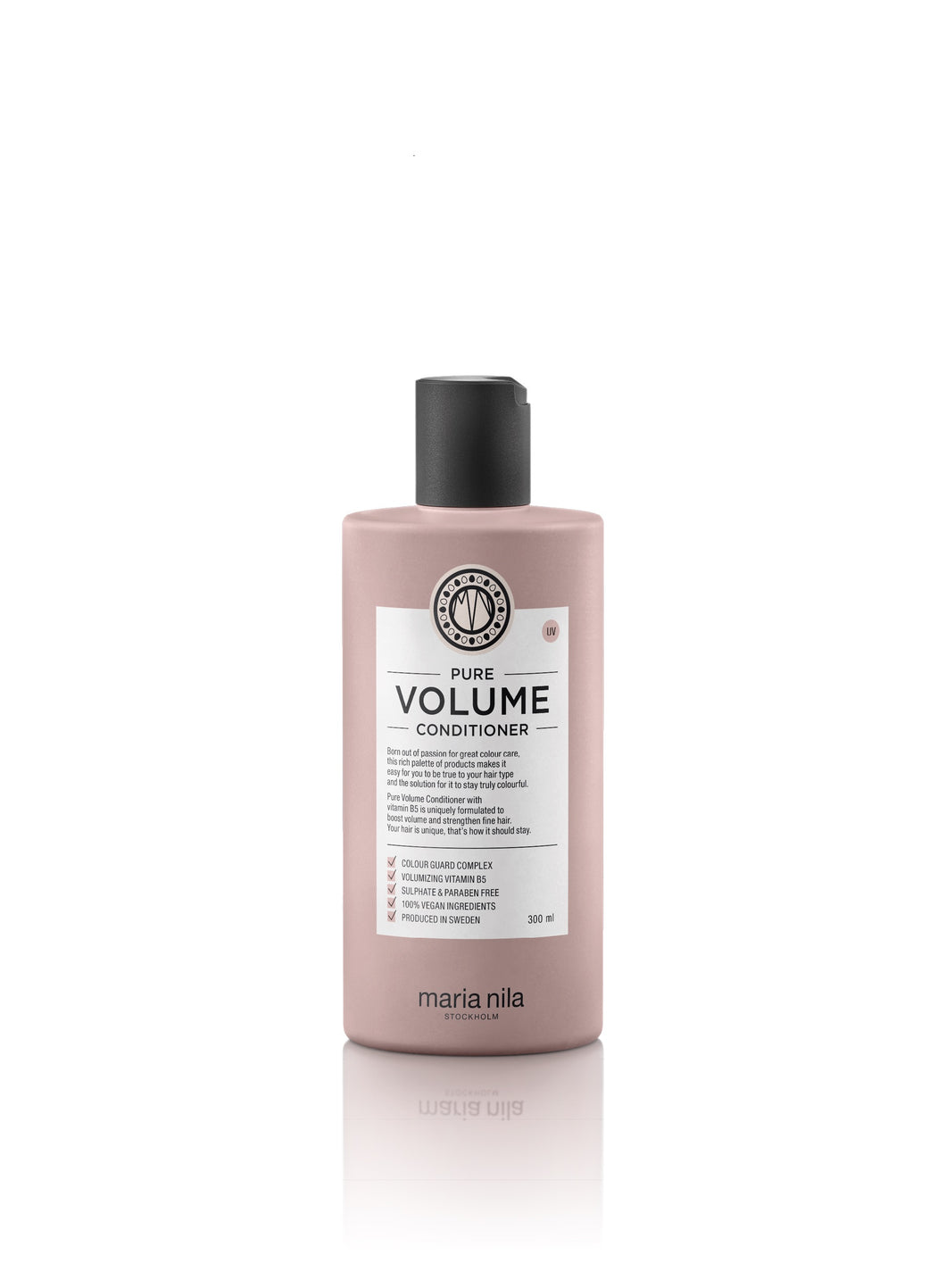 PURE VOLUME NÆRING