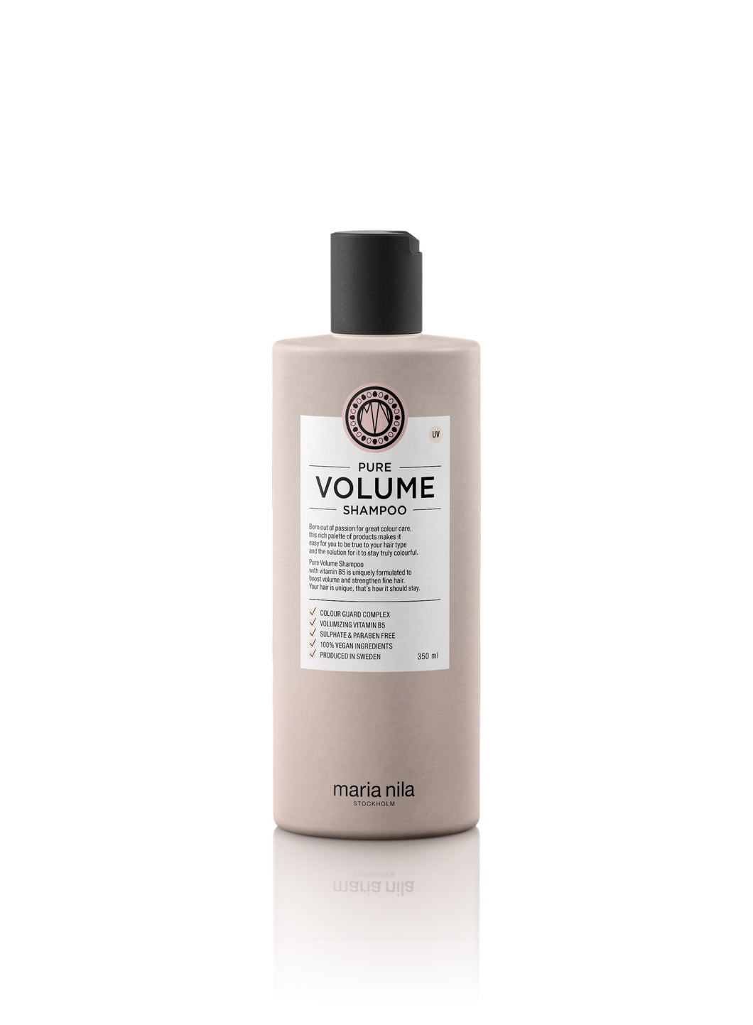 PURE VOLUME SHAMPÓ