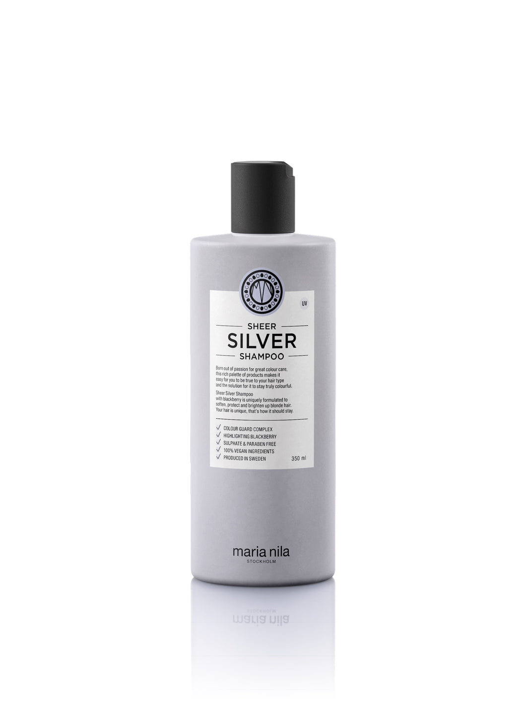 SHEER SILVER SHAMPÓ