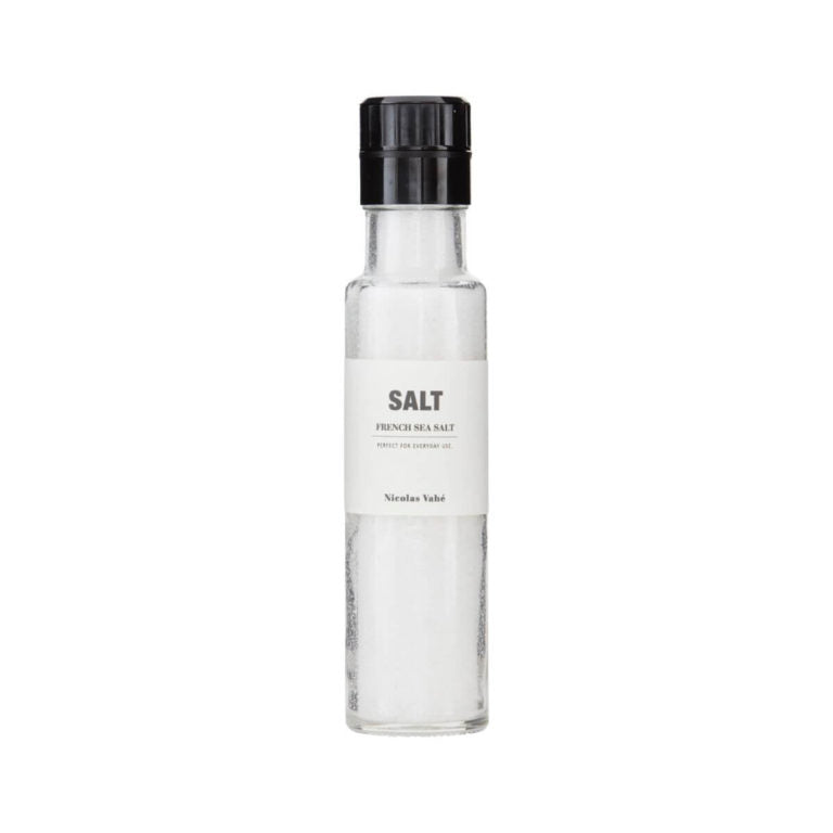 FRANSK SJÁVARSALT