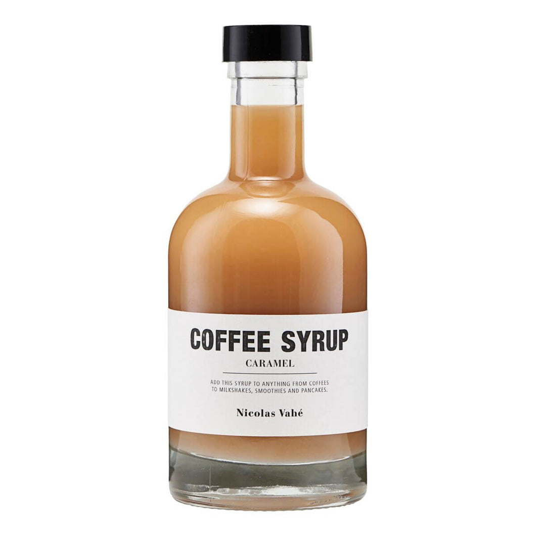 KAFFI SÍRÓP CARAMEL