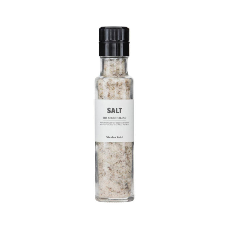 SALT MEÐ LEYNI BLÖNDU 320G